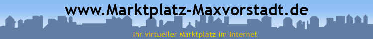 www.Marktplatz-Maxvorstadt.de